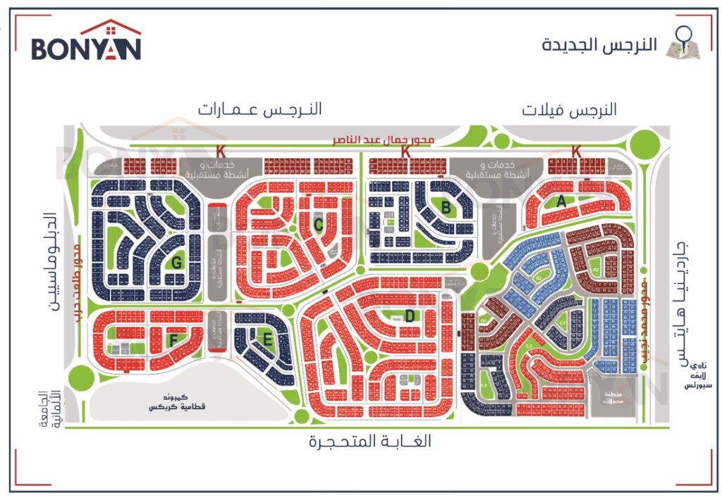 الطرح الجديد بالنرجس الجديدة